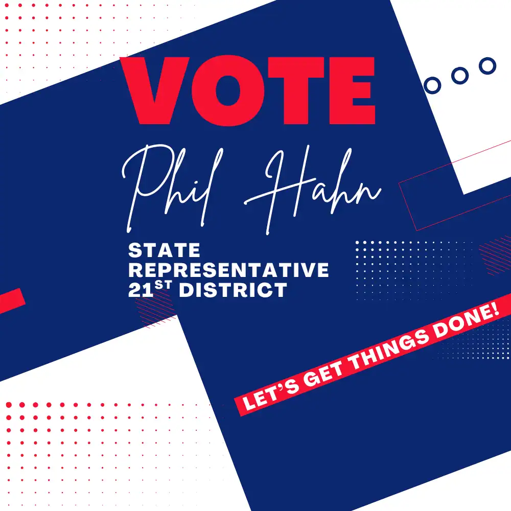 Phil Hahn for State Representative